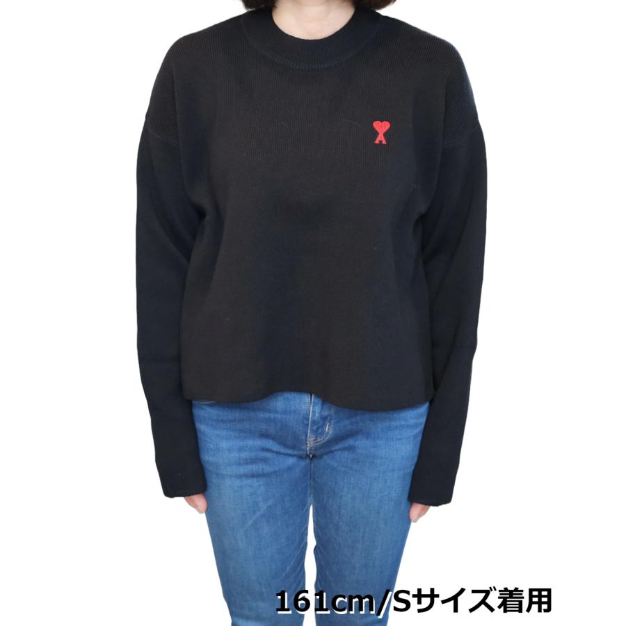AMI Alexandre Mattiussi Ami paris アミパリス ロゴ刺しゅう AMI Alexandre Mattiussi Ami paris アミパリス ロゴ刺しゅう