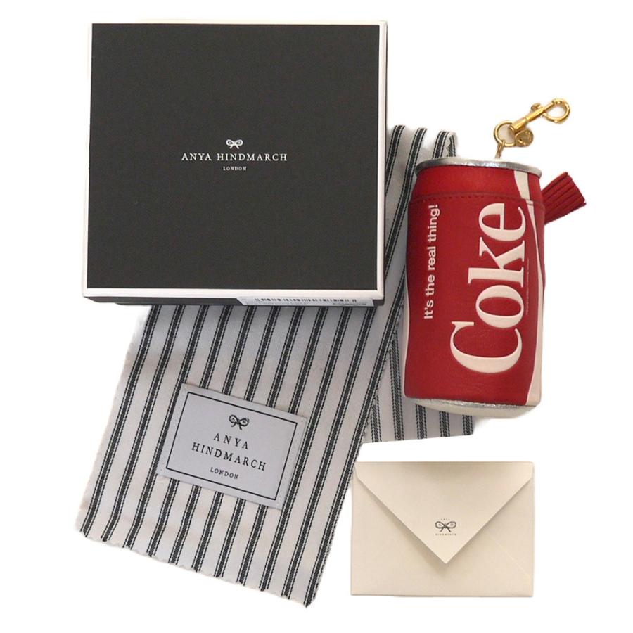 希少★ANYA HINDMARCH コカコーラコラボ ケース 小物入れ 赤 楽天市場】ANYA HINDMARCH アニヤハインドマーチ コインケース