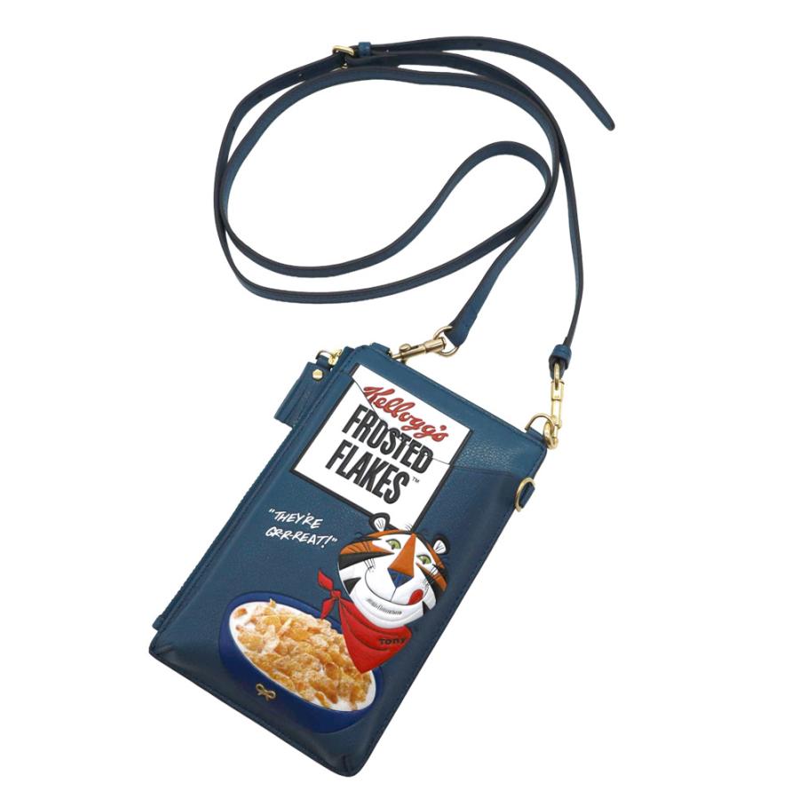 ANYA HINDMARCH（アニヤ・ハインドマーチ） スマホショルダー バッグ