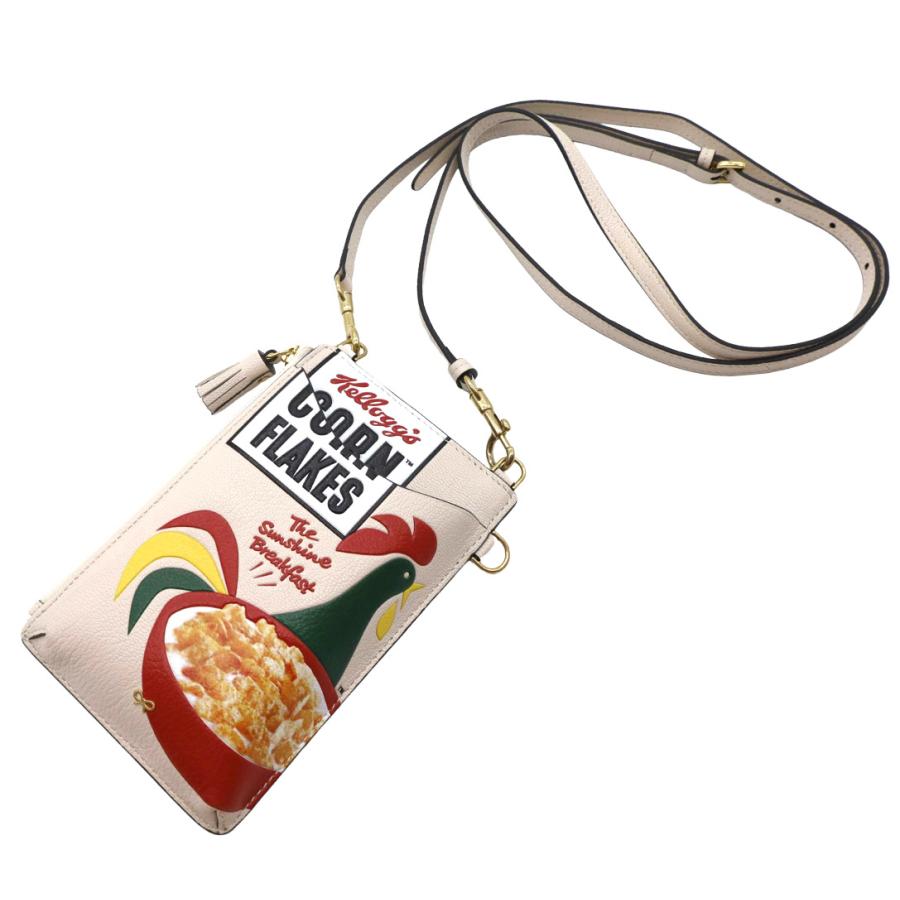 ANYA HINDMARCH（アニヤ・ハインドマーチ） スマホショルダー バッグ