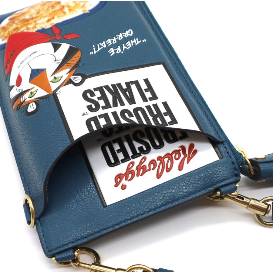 ANYA HINDMARCH（アニヤ・ハインドマーチ） スマホショルダー バッグ