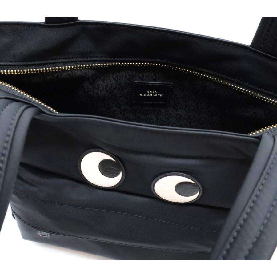 【新品 未使用】ANYA アイズ ブラック ショルダーバッグ ハンドバッグ 2WAY ANYA HINDMARCH（アニヤ・ハインドマーチ） ショルダーバッグ アイズ