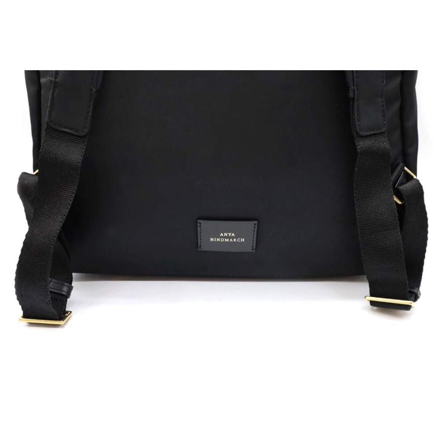 ANYA HINDMARCH（アニヤ・ハインドマーチ） Eyes バックパック アイズ