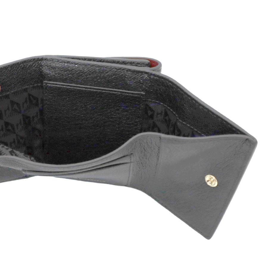 ANYA HINDMARCH（アニヤ・ハインドマーチ） アイズ 財布 コンパクト