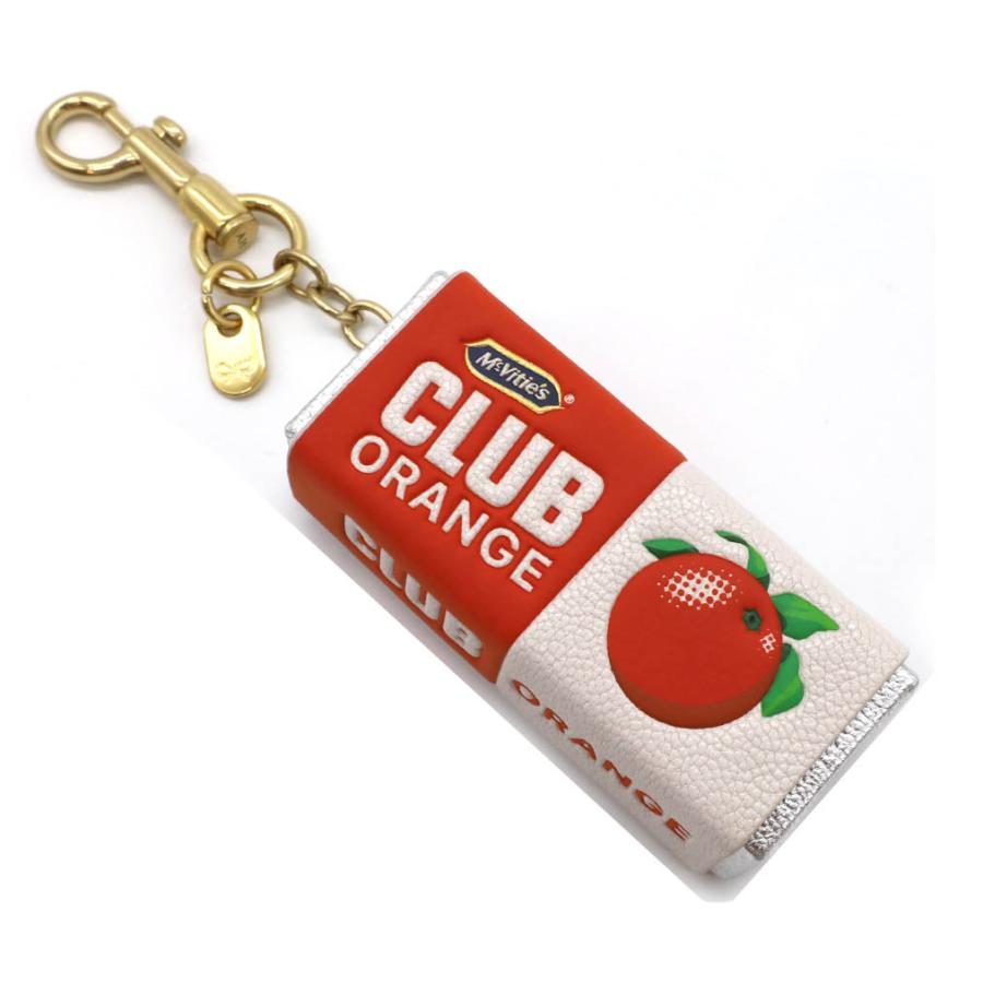 ANYA HINDMARCH（アニヤ・ハインドマーチ） 「McVitie's Club Orange