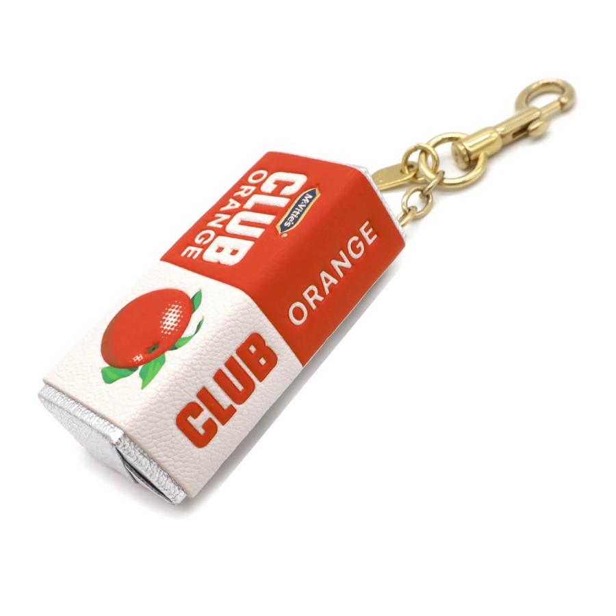 ANYA HINDMARCH（アニヤ・ハインドマーチ） 「McVitie's Club Orange