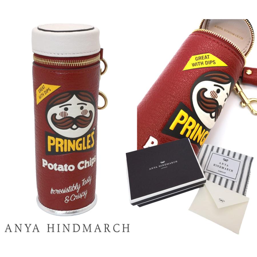 ANYA HINDMARCH（アニヤ・ハインドマーチ） プリングルス 「Pringles