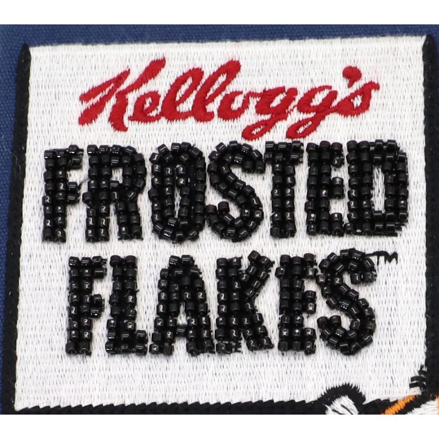 ANYA HINDMARCH（アニヤ・ハインドマーチ） 「Corn Flakes」 「Frosted