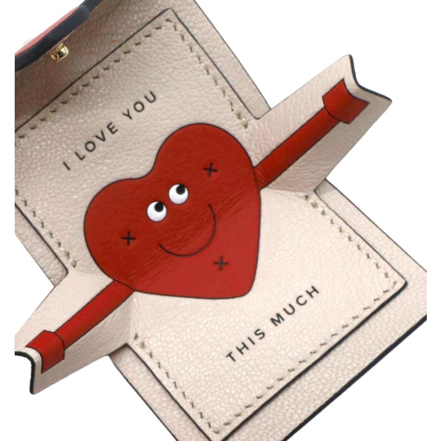 ANYA HINDMARCH（アニヤ・ハインドマーチ） 「I Love You」 チャーム