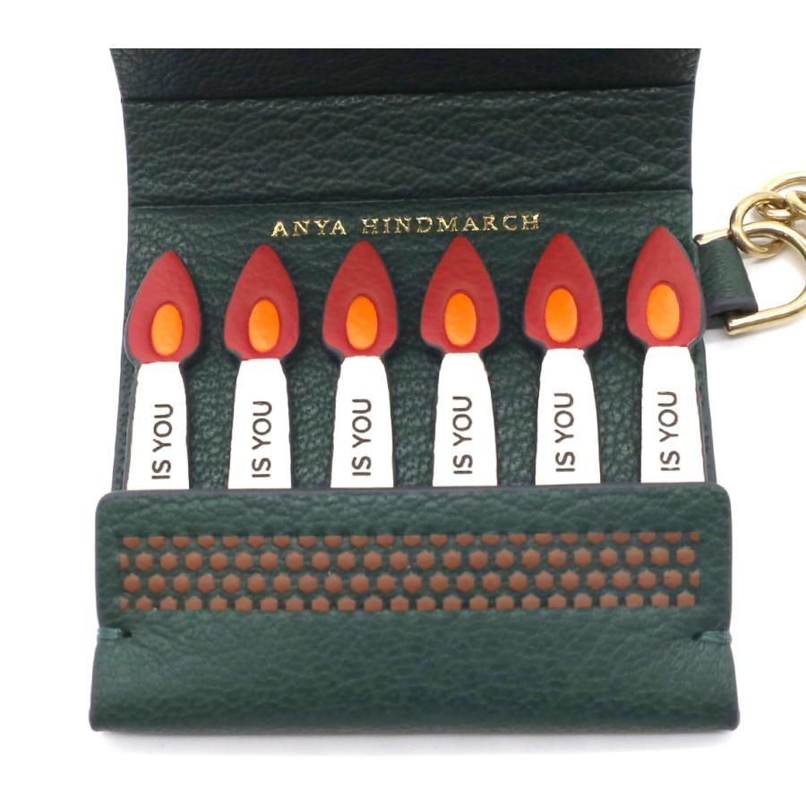 ANYA HINDMARCH（アニヤ・ハインドマーチ） クリスマス マッチ型