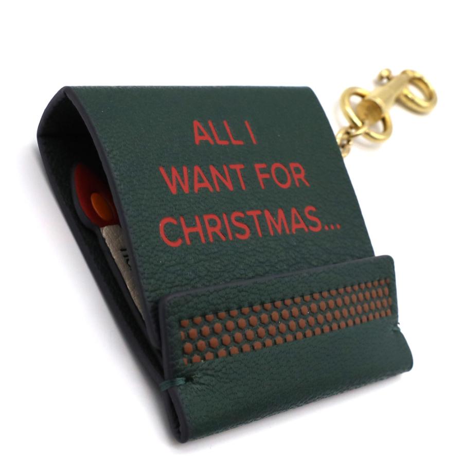 ANYA HINDMARCH（アニヤ・ハインドマーチ） クリスマス マッチ型