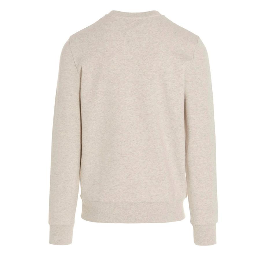 A.P.C. アーペーセー ロゴスウェットトレーナー メンズ A.P.C. アーペーセー ロゴスウェットトレーナー メンズ