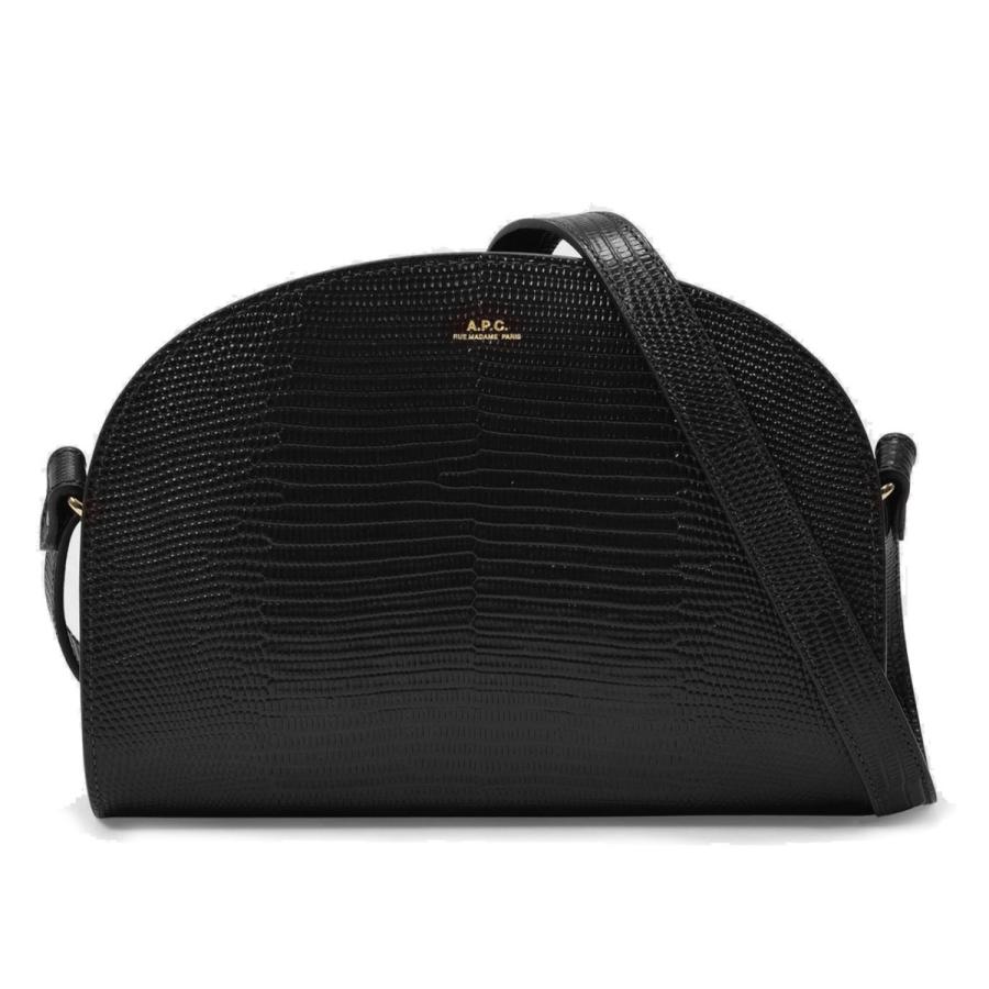 A.P.C. アーペーセー ショルダーバッグ デミルーンバッグ A.P.C. アーペーセー ショルダーバッグ デミルーンバッグ