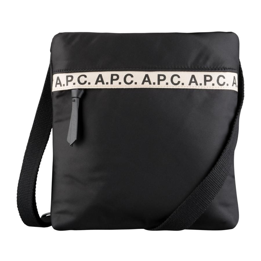 A.P.C. アーペーセー サコッシュ ショルダーバッグ ナイロン 