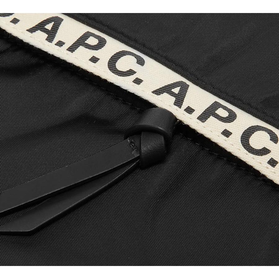 A.P.C.（アーペーセー） サコッシュ ショルダーバッグ ナイロン