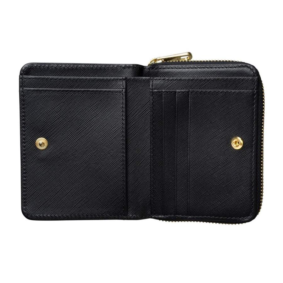 A.P.C.（アーペーセー） 二つ折りレザー財布 コンパクトウォレット