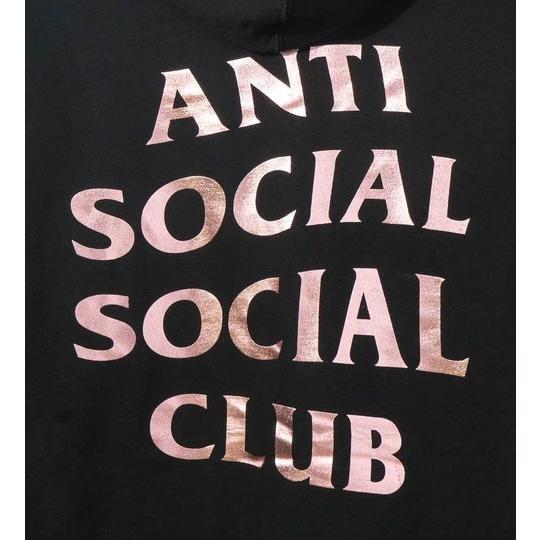 ANTI SOCIAL CLUB アンチソーシャルソーシャルクラブ スウェット ANTI SOCIAL CLUB アンチソーシャルソーシャルクラブ スウェット