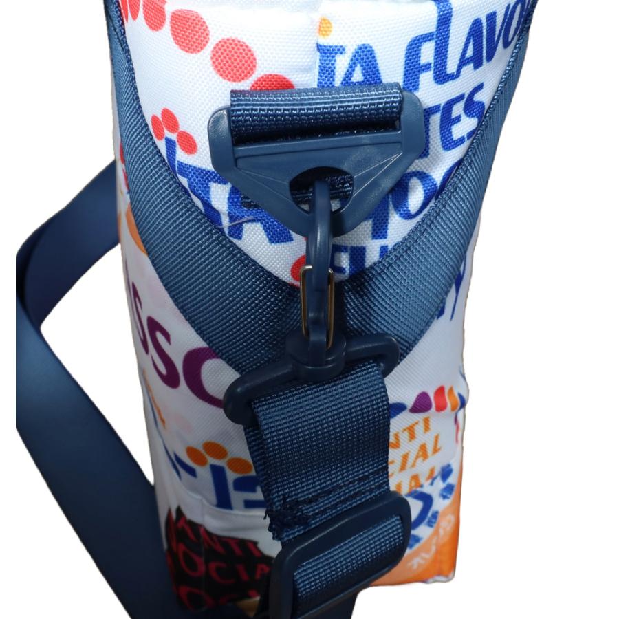 アンチソーシャルソーシャルクラブ ANTI SOCIAL SOCIAL CLUB FANTA ファンタ クーラーバッグ トートバッグ 保冷バッグ 保温バッグ 野外フェス キャンプの画像