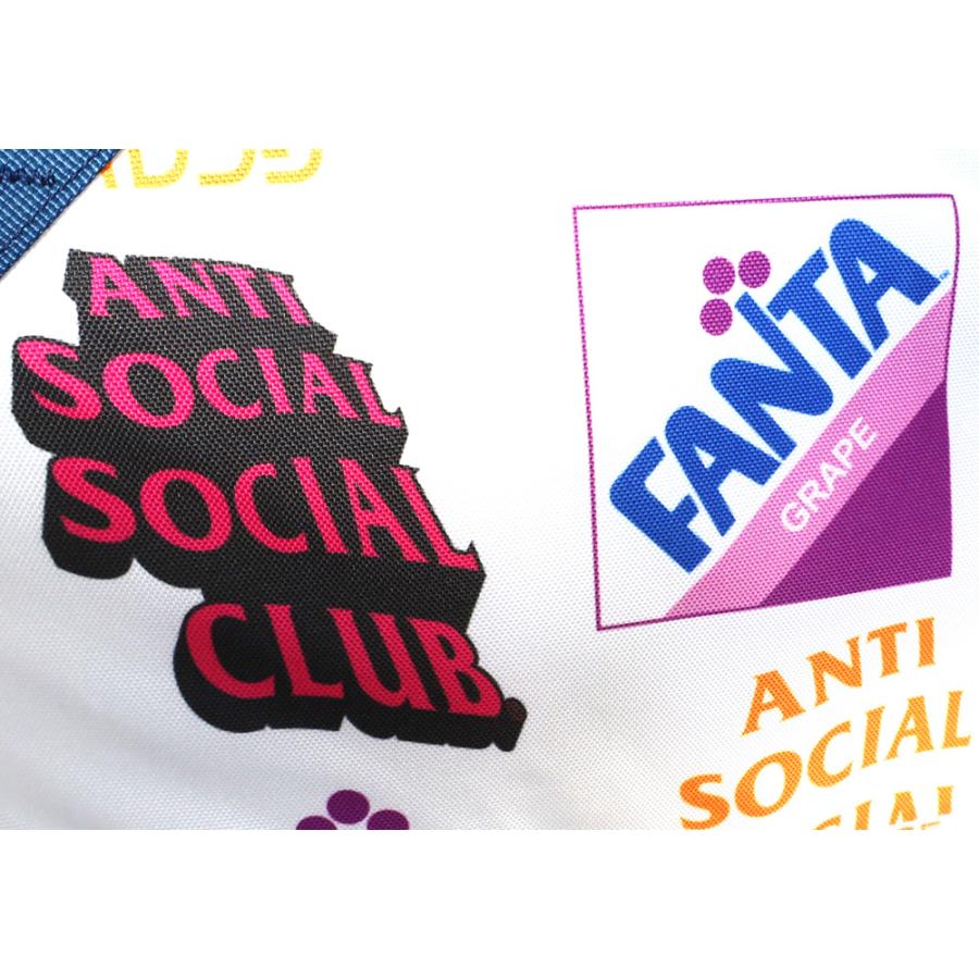 アンチソーシャルソーシャルクラブ ANTI SOCIAL SOCIAL CLUB FANTA ファンタ クーラーバッグ トートバッグ 保冷バッグ 保温バッグ 野外フェス キャンプの画像