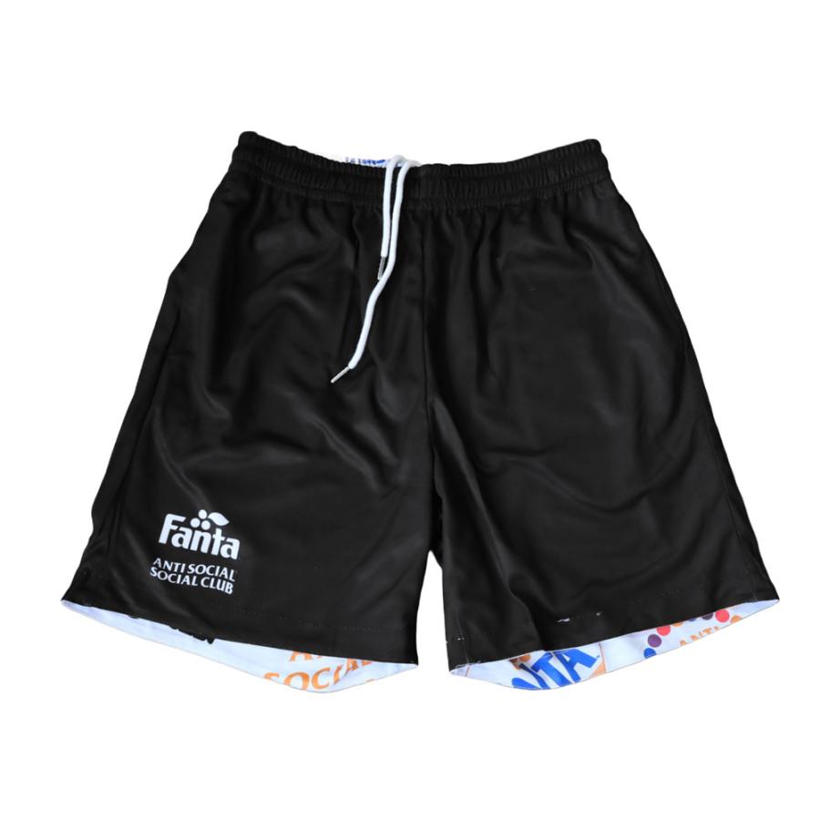 ANTI COUNTRY CLUBコラボ ショートパンツとバケットハットセット TOKYO DESIGN COLLECTIVE】マルチ ファブリック バケット ハット