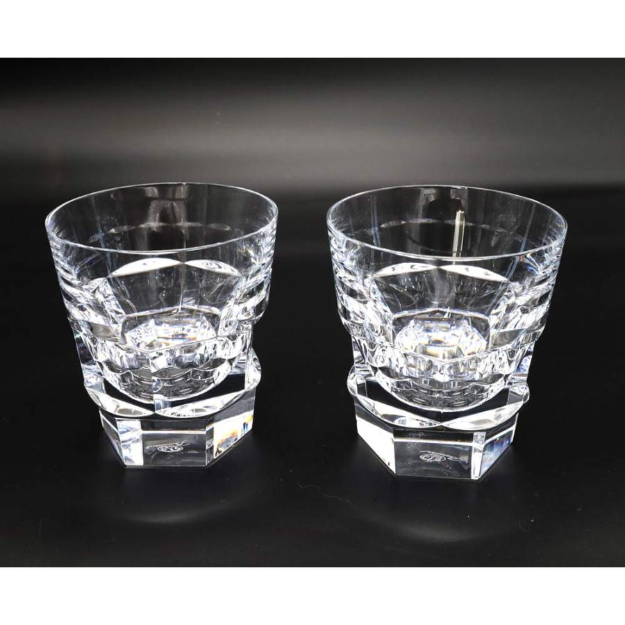 バカラ クリアランス Baccarat 2個セット アビス オールドファッション 