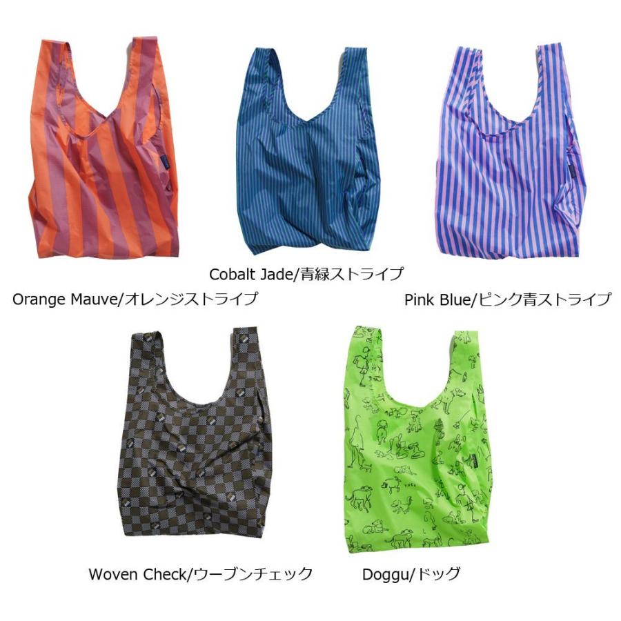 BAGGU（バグゥ） メール便送料無料 柄タイプ エコバッグ スタンダード