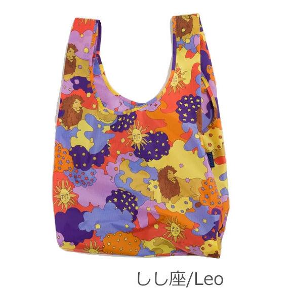 メール便送料無料/12星座/BAGGU(バグゥ)エコバッグ Zodiac Baggu/ゾディアックバグー アストロジー スタンダードバグー/STANDARD BAGGU/ナイロントートバッグ｜orangecake｜06