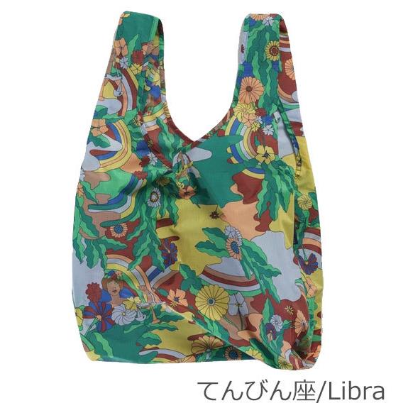 BAGGU（バグゥ） メール便送料無料 12星座 エコバッグ Zodiac Baggu