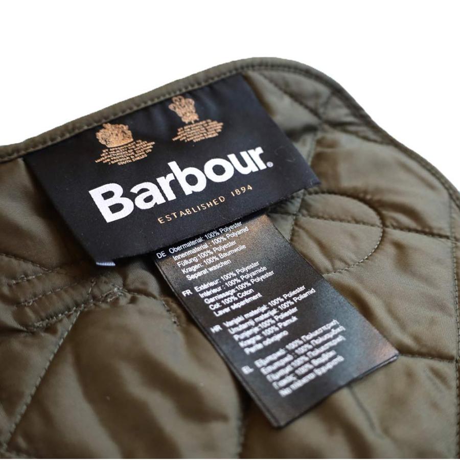Barbour（バブアー） メール便送料無料 タータンキルト ドッグコート