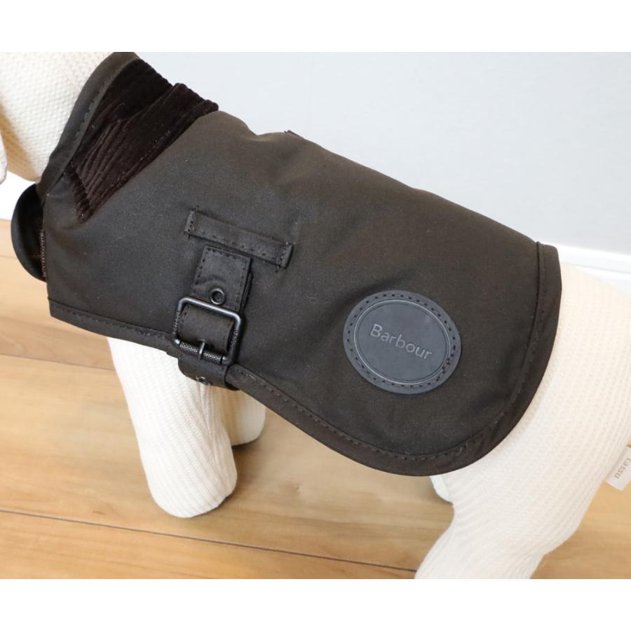 Barbour バブアー　キッズ　キルティング　XS 犬柄　チェック　レア Barbour バブアー キッズ キルティング XS 犬柄 チェック レア