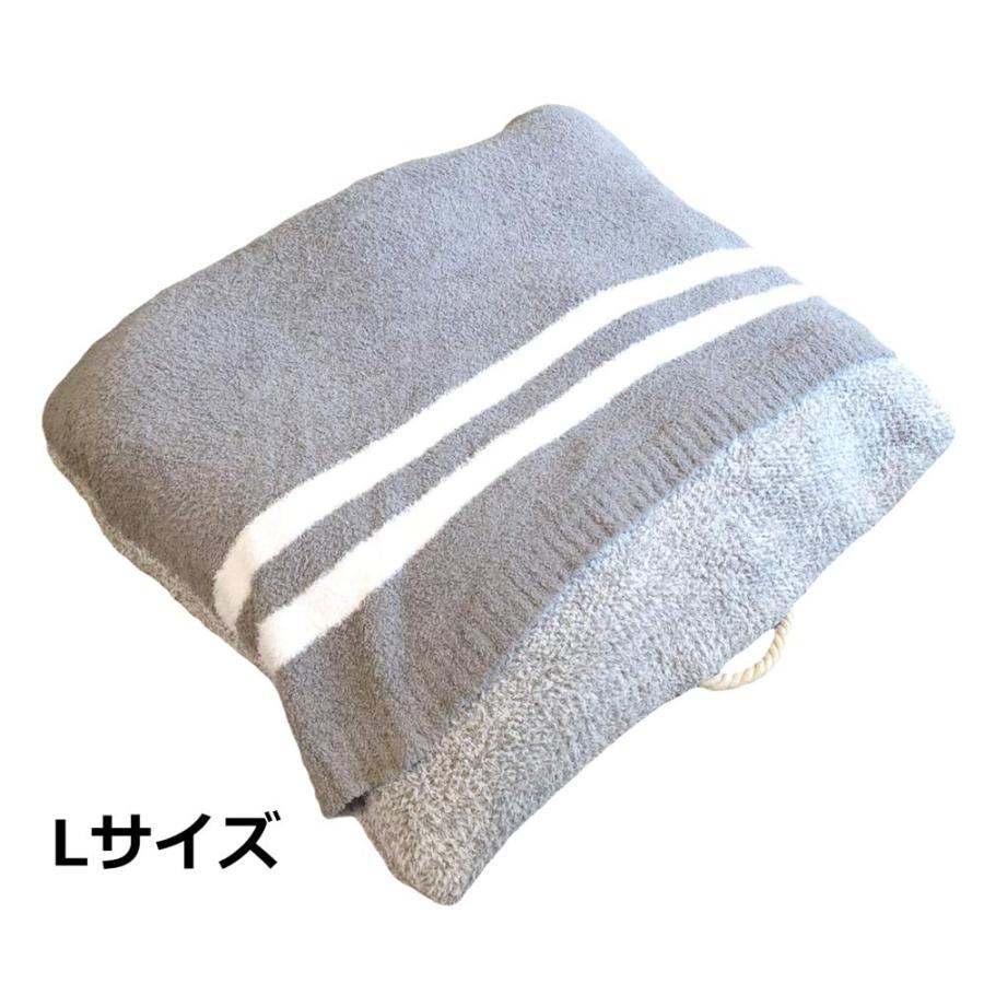 クリアランス Lサイズ ベアフットドリームス Barefoot Dreams ペット用