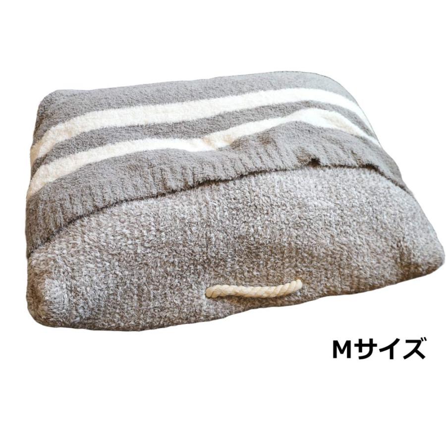 クリアランス Mサイズ ベアフットドリームス Barefoot Dreams ペット用