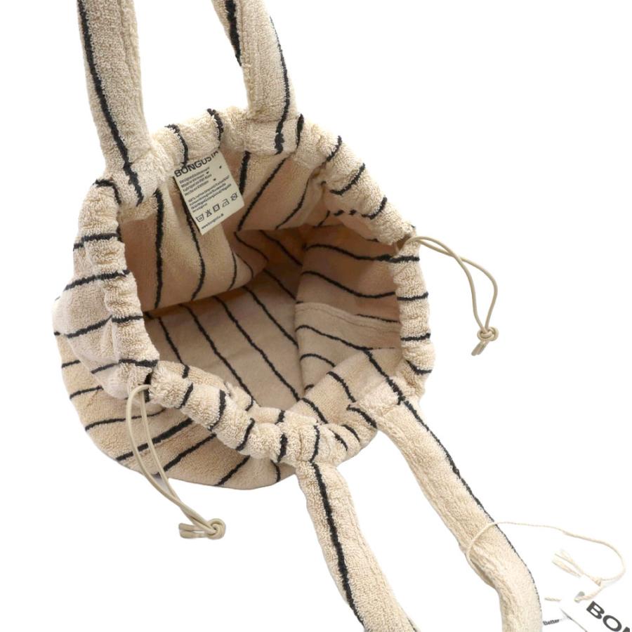 BONGUSTA クリアランス ボングスタ ハンドバッグ 巾着 NARAM HANDBAG