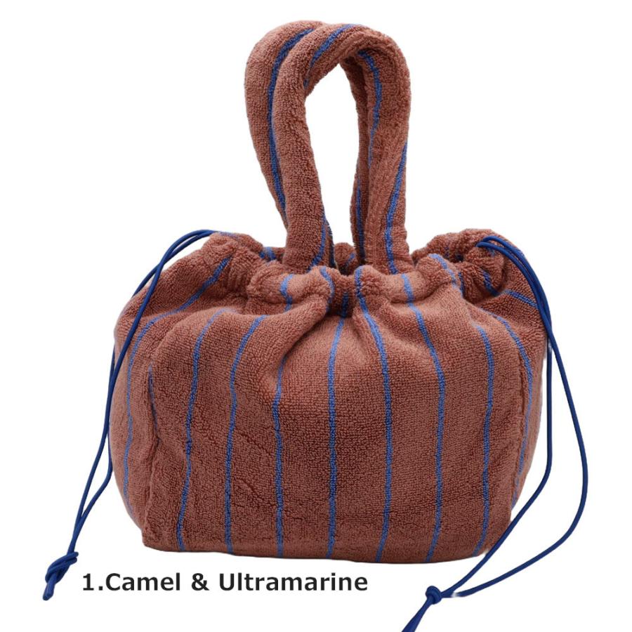 BONGUSTA クリアランス ボングスタ ハンドバッグ 巾着 NARAM HANDBAG 