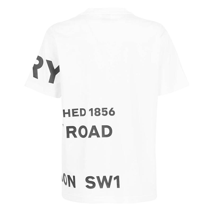 バーバリー (BURBERRY)ロゴTシャツ レディース クルーネックTシャツ バーバリー (BURBERRY)ロゴTシャツ レディース クルーネックTシャツ