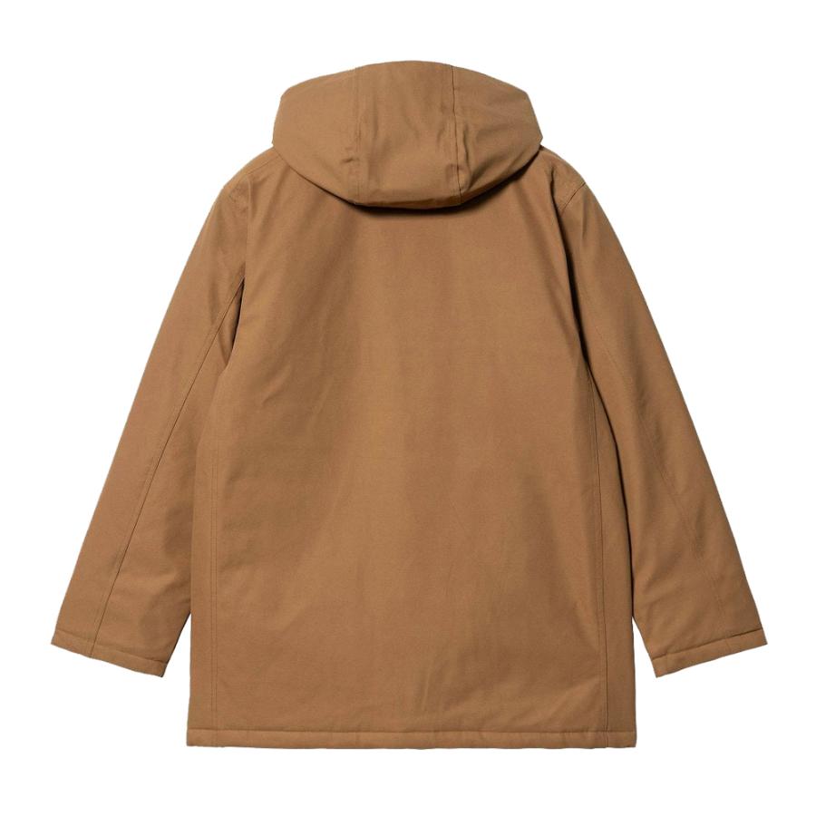 クリアランス/カーハート(Carhartt WIP)撥水加工アウタージャケット コート リグビーパーカー ブルゾン メンズ ナイロンキルティング Rigby Parka I030831｜orangecake｜10