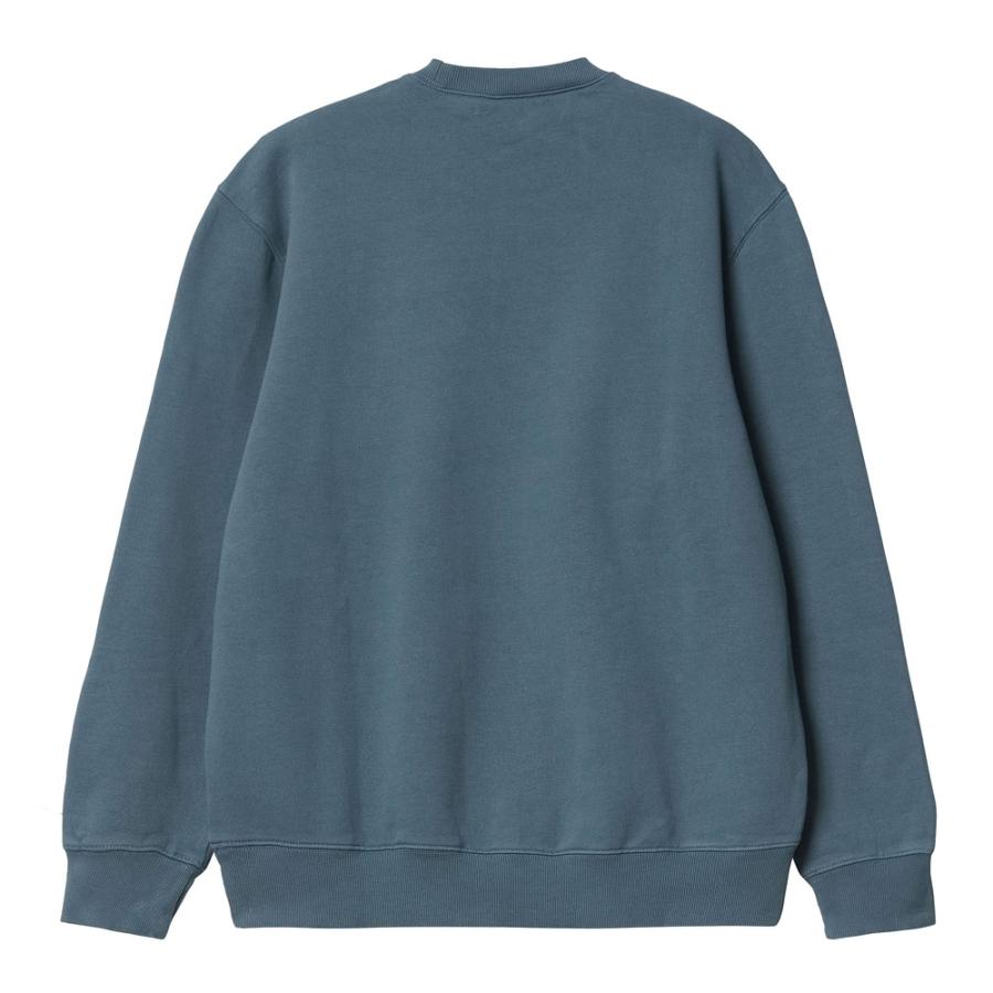 クリアランス/カーハート(Carhartt WIP)スウェットトレーナー ポケット付きスエット メンズ クルーネック ポケット付き Pocket  Sweatshirt I030903