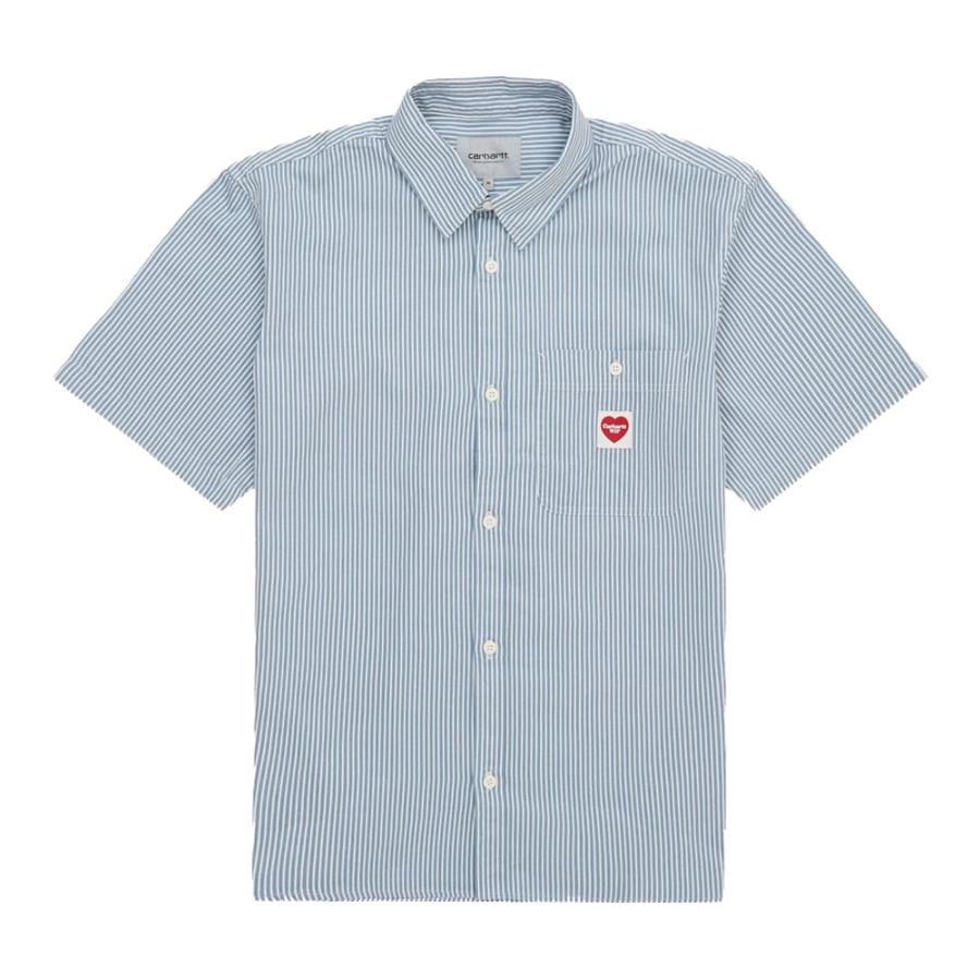 Carhartt WIP クリアランス カーハート 半袖シャツ テレル Carhartt WIP クリアランス カーハート 半袖シャツ テレル