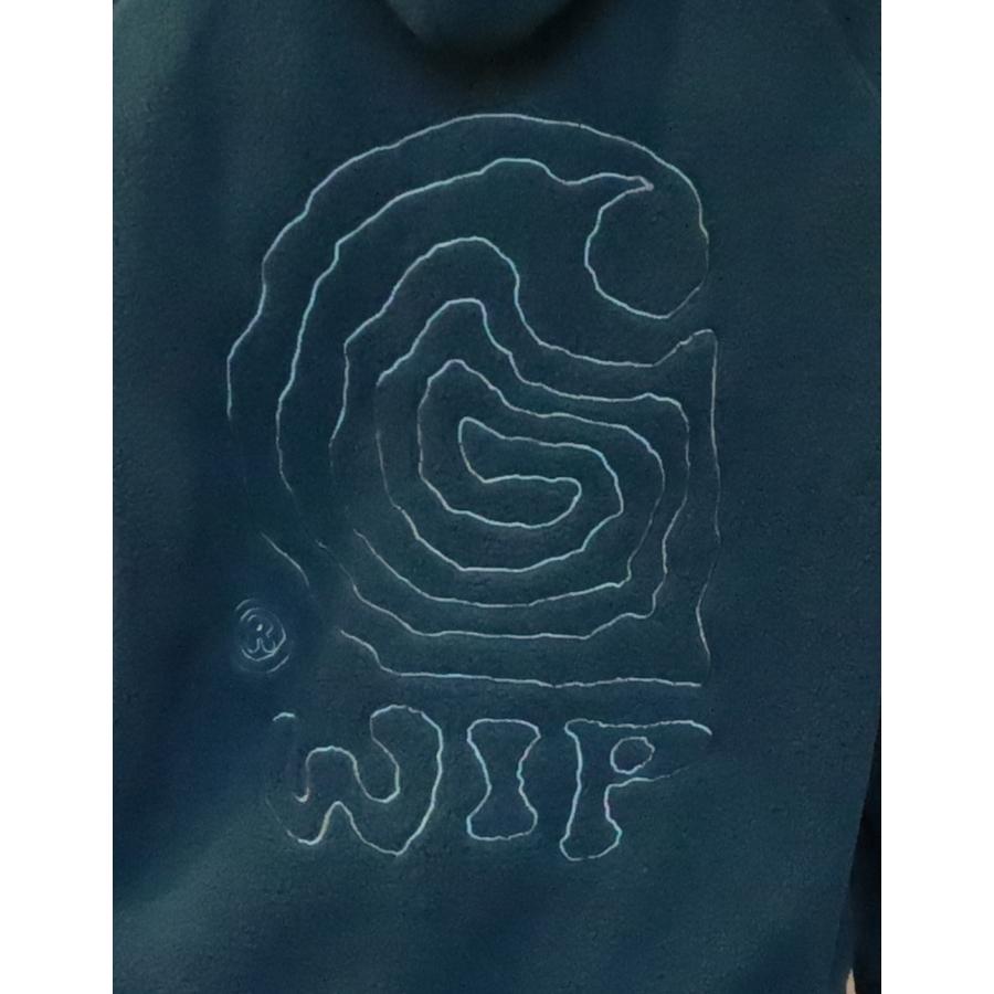 Carhartt（カーハート） クリアランス Carhartt WIP フリース パーカー