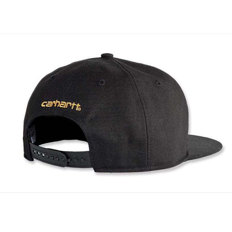 Carhartt（カーハート） Carhartt WIP ロゴ キャップ 帽子 ワッペン