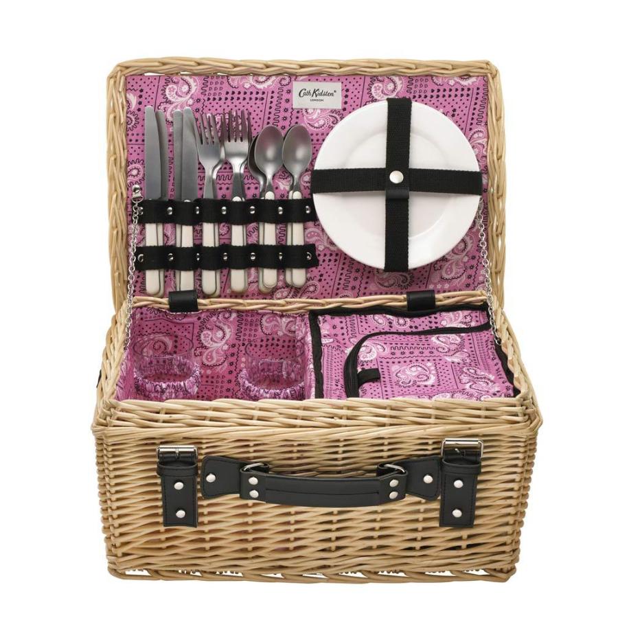 クリアランス/キャスキッドソン（Cath Kidston）ピクニックセット