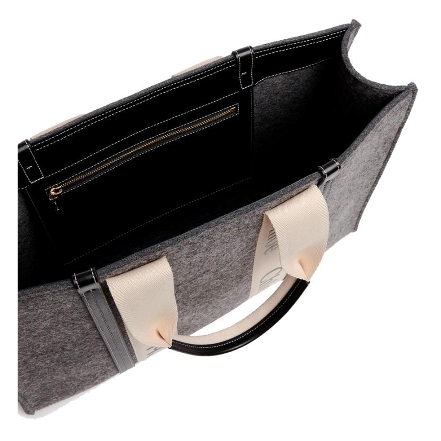Chloe クロエ CHLOE 「Woody」ウッディ ラージトートバッグ Chloe クロエ CHLOE 「Woody」ウッディ ラージトートバッグ