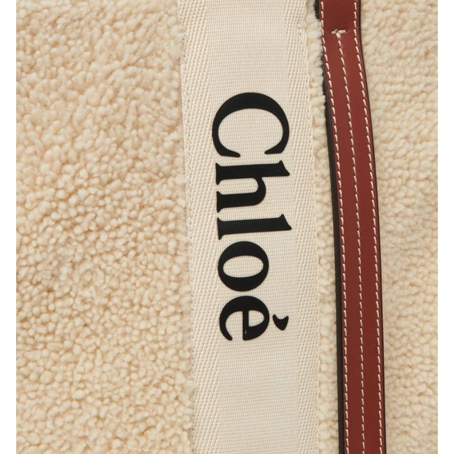 Chloe（クロエ） クリアランス ムートンバッグ シープスキンバッグ