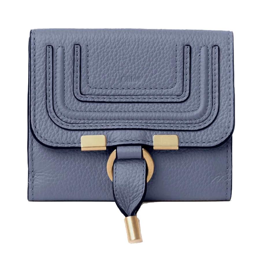 Chloe クロエ CHLOE 「MARCIE」 2つ折り財布 スクエアウォレット Chloe クロエ CHLOE 「MARCIE」 2つ折り財布 スクエアウォレット