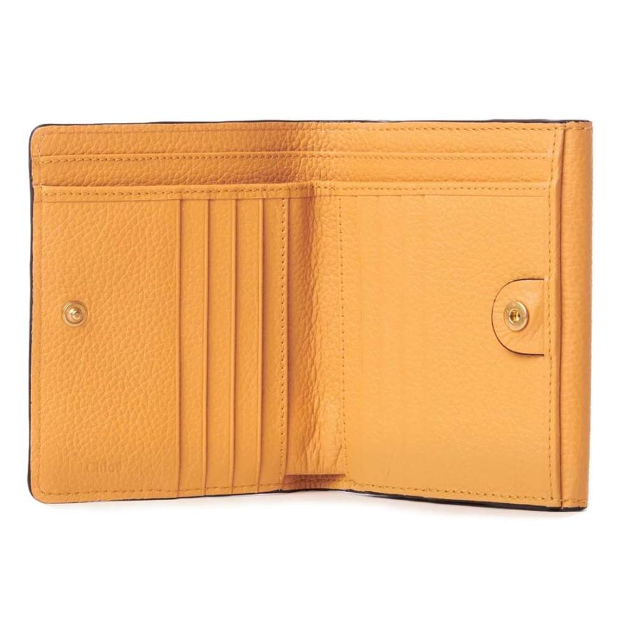 Chloe クロエ CHLOE 「MARCIE」 2つ折り財布 スクエアウォレット Chloe クロエ CHLOE 「MARCIE」 2つ折り財布 スクエアウォレット