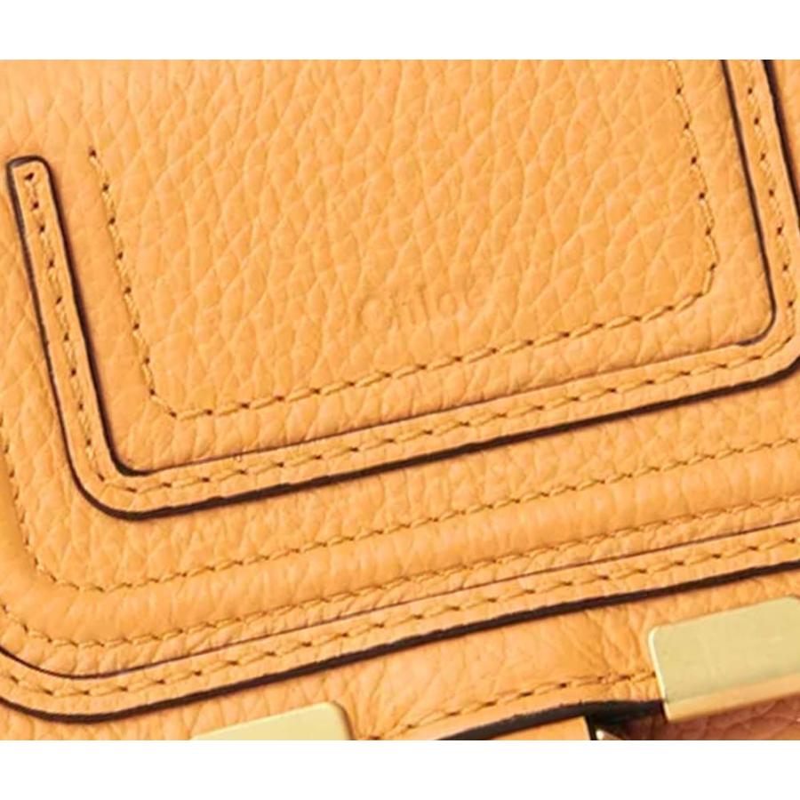 Chloe クロエ CHLOE 「MARCIE」 2つ折り財布 スクエアウォレット Chloe クロエ CHLOE 「MARCIE」 2つ折り財布 スクエアウォレット