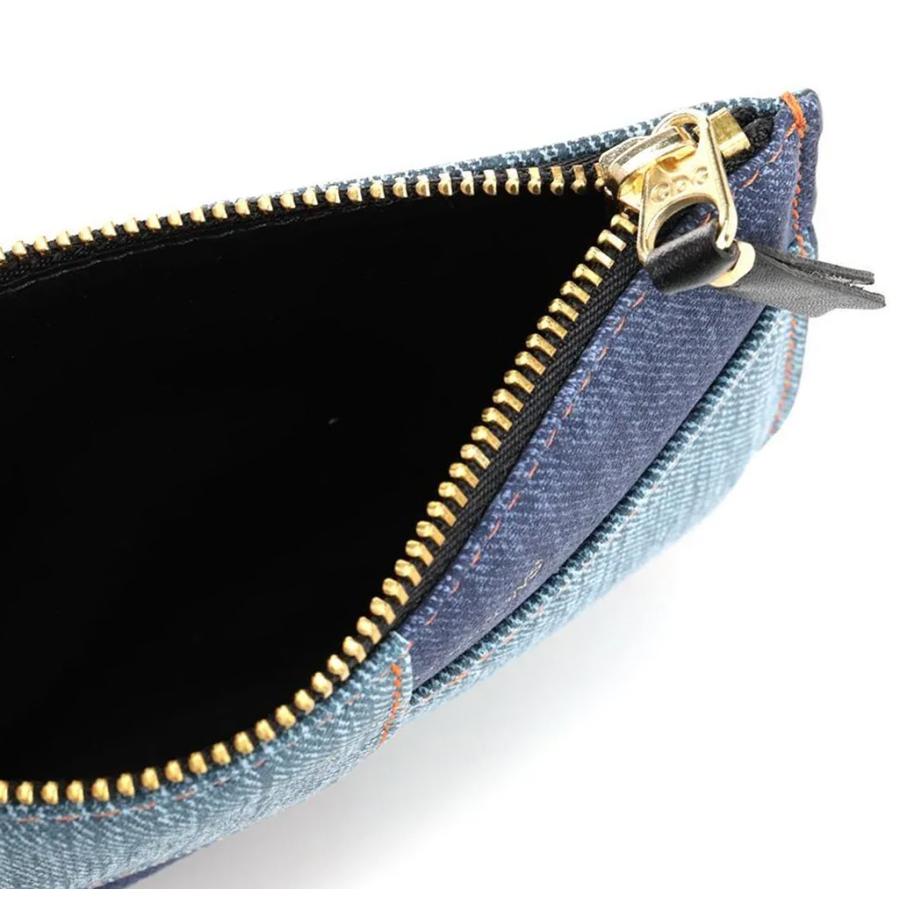 COMME des GARÇONS フラグメントケース 財布 ケース 箱付 COMME des GARCONS（コムデギャルソン） COMME des GARCONS Denim
