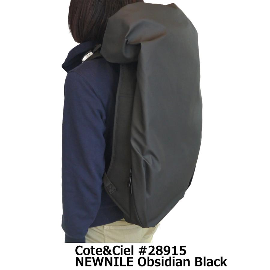 Cote&Ciel コートエシエル Nile ニューナイルリュック Cote&Ciel コートエシエル Nile ニューナイルリュック