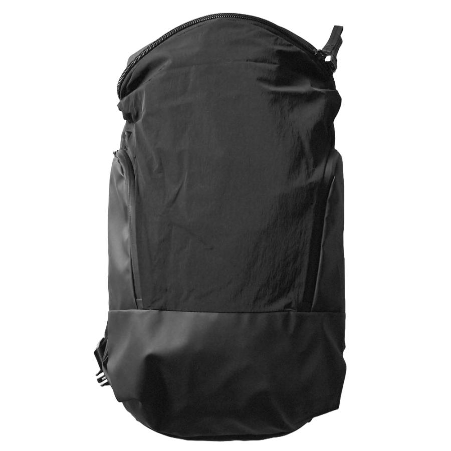 Cote&Ciel コートエシエル Kensico バックパック ブラック Cote&Ciel コートエシエル Kensico バックパック ブラック
