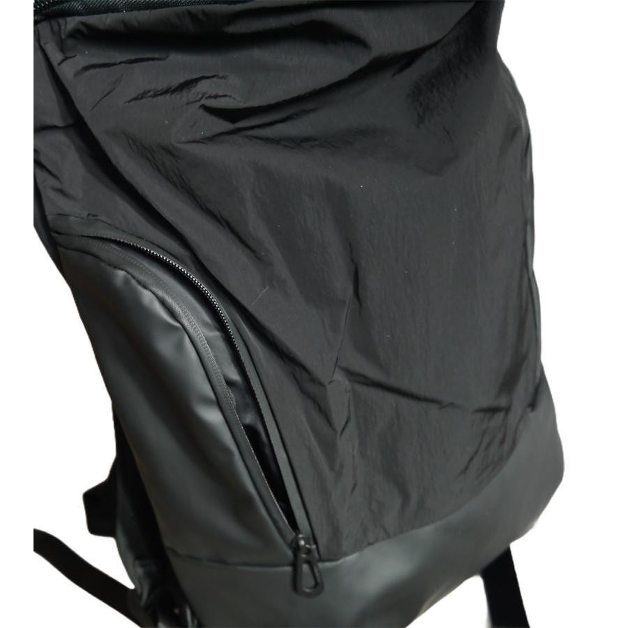 Cote&Ciel コートエシエル Kensico バックパック ブラック Cote&Ciel コートエシエル Kensico バックパック ブラック